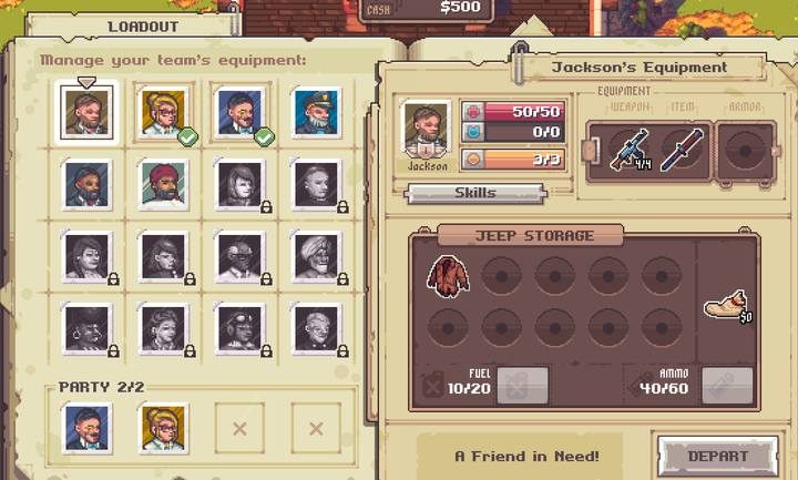 Na każdą misję - wyprawę musisz się przygotować - Pathway: Misje fabularne, porady - Pathway - poradnik do gry