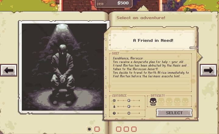 A Friend in Need - Pathway: Misja 1, A Friend in Need! Solucja - Pathway - poradnik do gry