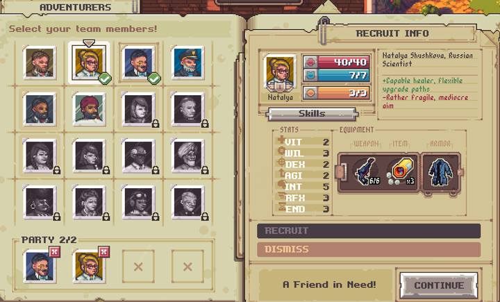 1 - Pathway: Misja 1, A Friend in Need! Solucja - Pathway - poradnik do gry