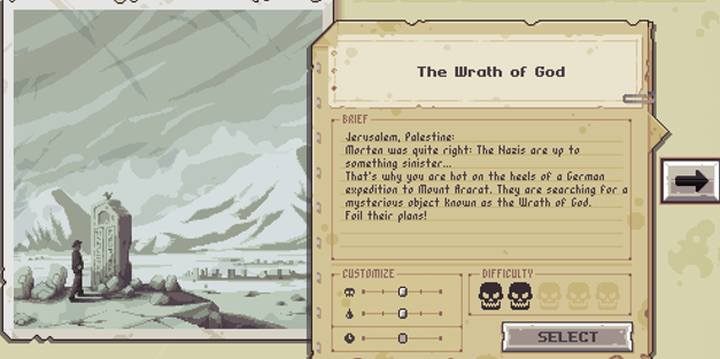 Wrath of God - Pathway: Misja 2, Wrath of God - Solucja - Pathway - poradnik do gry