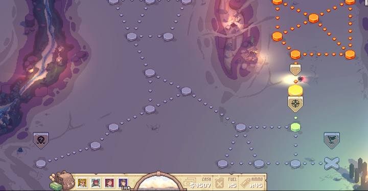 Druga mapa taktyczna - Pathway: Misja 3, Night of the Black Pharaoh - Solucja - Pathway - poradnik do gry