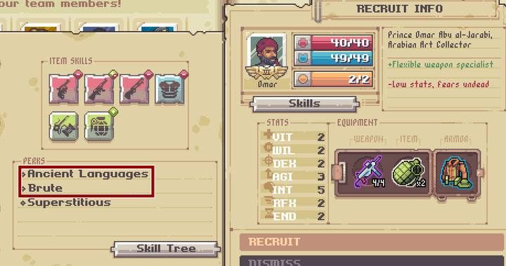 Niektóre cechy wpływają na szansę na powodzenie podjętych działań jako mechanizm ukryty, nie bezpośrednio jako opcja - Pathway: Cechy (Perks) - Pathway - poradnik do gry