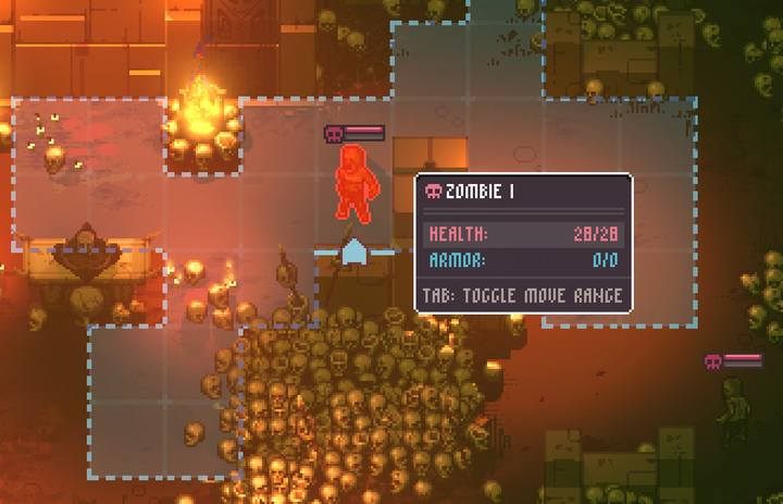 Sprawdzaj, jak daleko zombie mogą się poruszać - w ten sposób odpowiednio przemieszczając się po mapie możesz uniknąć jakichkolwiek obrażeń w walce. - Pathway: Przeciwnicy, porady - Pathway - poradnik do gry