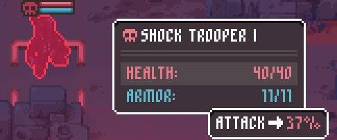 Shock Trooper to jednostka do walki na krótkim dystansie - Pathway: Przeciwnicy, porady - Pathway - poradnik do gry