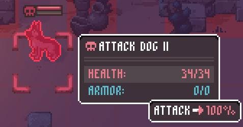 Attack Dog to jednostka, którą napotkasz już na początku - Pathway: Przeciwnicy, porady - Pathway - poradnik do gry