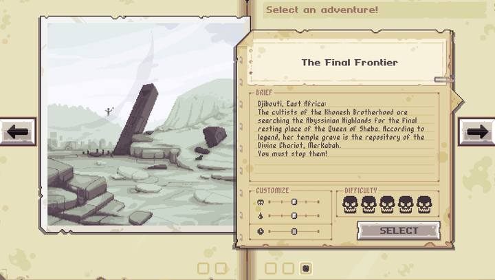 The Final Frontier - Pathway: Misja 5, The Final Frontier - Solucja - Pathway - poradnik do gry