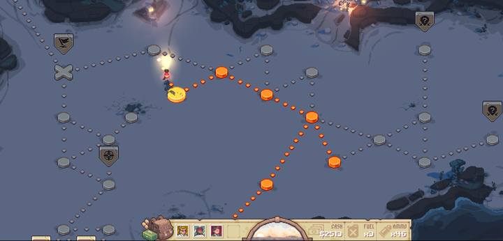 Pierwsza mapa - Pathway: Misja 5, The Final Frontier - Solucja - Pathway - poradnik do gry