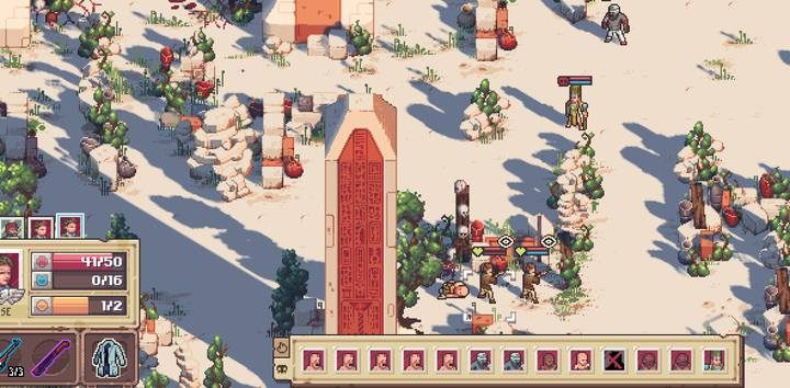 Ostatnia bitwa rozgrywa się na dużym obszarze - Pathway: Misja 5, The Final Frontier - Solucja - Pathway - poradnik do gry