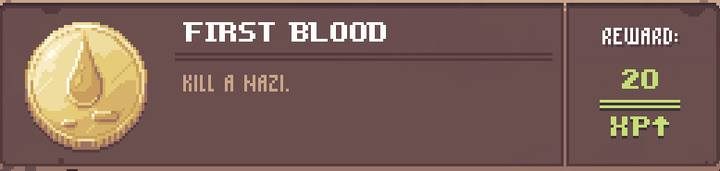 Sposób odblokowania: Zabij nazistę - Pathway: Trofea, osiągnięcia, lista - Pathway - poradnik do gry