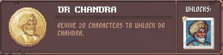 Sposób odblokowania: Przywróć do zdrowia 20 nieprzytomnych sojuszników (z statusem KO) - Pathway: Trofea, osiągnięcia, lista - Pathway - poradnik do gry