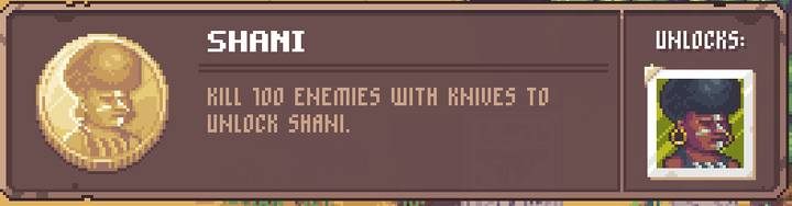 Sposób odblokowania: Zabij 100 wrogów używając noża - Pathway: Trofea, osiągnięcia, lista - Pathway - poradnik do gry