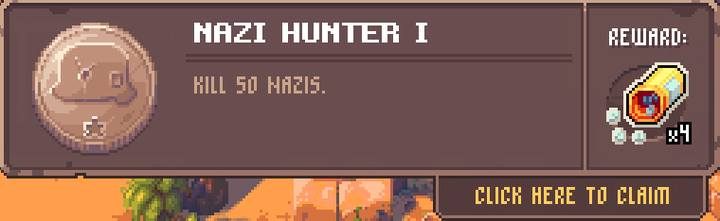 Sposób odblokowania: Zabij 50 nazistów - Pathway: Trofea, osiągnięcia, lista - Pathway - poradnik do gry