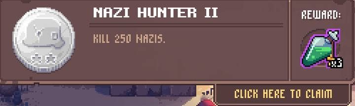 Sposób odblokowania: Zabij 250 nazistów - Pathway: Trofea, osiągnięcia, lista - Pathway - poradnik do gry