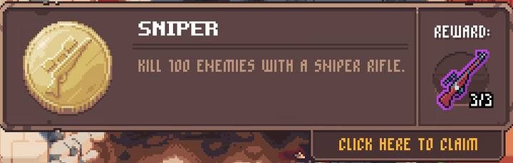 Sposób odblokowania: Zabij 100 wrogów z użyciem karabinu snajperskiego - Pathway: Trofea, osiągnięcia, lista - Pathway - poradnik do gry