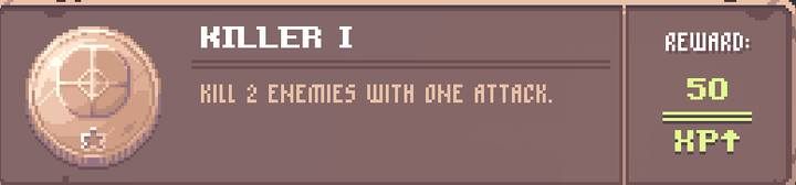Sposób odblokowania: Zabij dwóch wrogów jednym atakiem - Pathway: Trofea, osiągnięcia, lista - Pathway - poradnik do gry