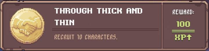 Sposób odblokowania: Zwerbuj 10 sojuszników - Pathway: Trofea, osiągnięcia, lista - Pathway - poradnik do gry