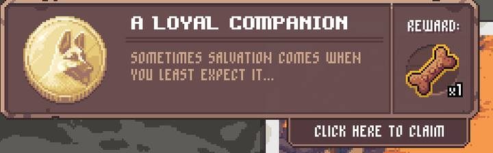 Sposób odblokowania: Dołącz do drużyny psa - Pathway: Trofea, osiągnięcia, lista - Pathway - poradnik do gry