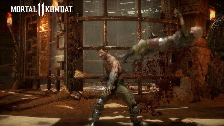 Mortal Kombat jest popularną bijatyką, której pierwsza część ukazała się w roku 1992 na automaty - Wstęp do Mortal Kombat 11 - Mortal Kombat 11 - poradnik do gry