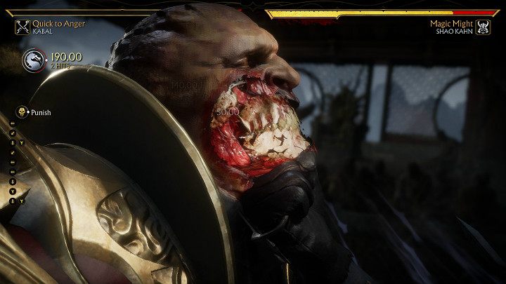 Krushing Blow to zupełnie nowy ruch w grze Mortal Kombat 11 - Krushing Blow w Mortal Kombat 11 - Mortal Kombat 11 - poradnik do gry