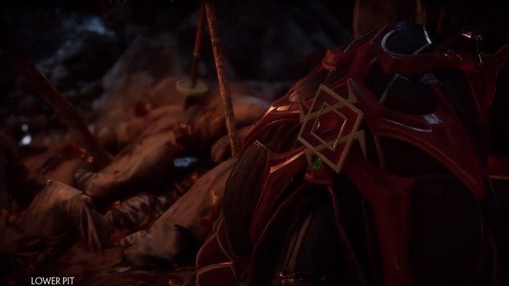 Amulet Duszy Ermaca jest niezbędny do otwarcia Krypt Dusz, które zostały rozsiane na całym terenie wyspy - Krypta w Mortal Kombat 11 - Mortal Kombat 11 - poradnik do gry