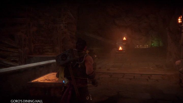 W końcu dotrzesz do schodów - Krypta w Mortal Kombat 11 - Mortal Kombat 11 - poradnik do gry