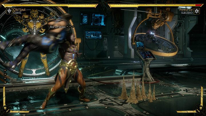 < - Geras | Charakterystyka postaci w Mortal Kombat 11 - Mortal Kombat 11 - poradnik do gry