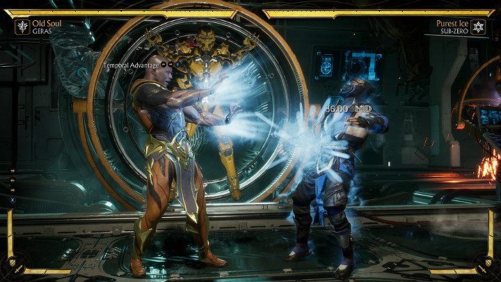 < - Geras | Charakterystyka postaci w Mortal Kombat 11 - Mortal Kombat 11 - poradnik do gry