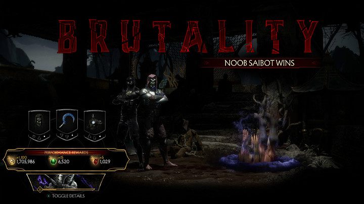 Brutality to brutalne zakończenie walki w grze Mortal Kombat 11, które jest najlepiej nagradzane - Jak szybko zdobywać Serca w grze Mortal Kombat 11? - Mortal Kombat 11 - poradnik do gry