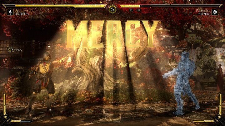 Rodzaj trofeum: brązowe - Lista trofeów dostępnych w Mortal Kombat 11 - Mortal Kombat 11 - poradnik do gry