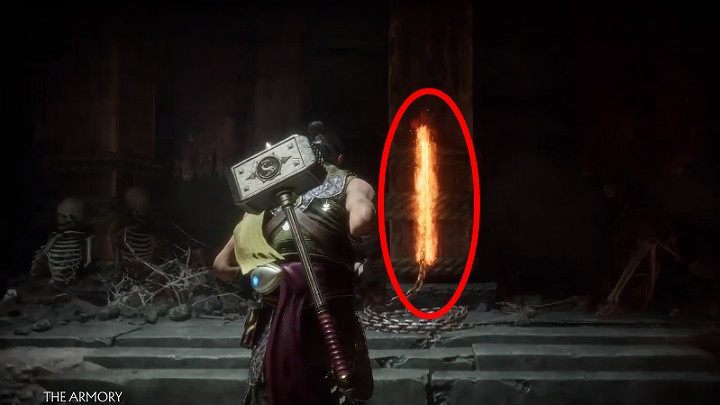 Wejdziesz do Zbrojowni - Lista trofeów dostępnych w Mortal Kombat 11 - Mortal Kombat 11 - poradnik do gry