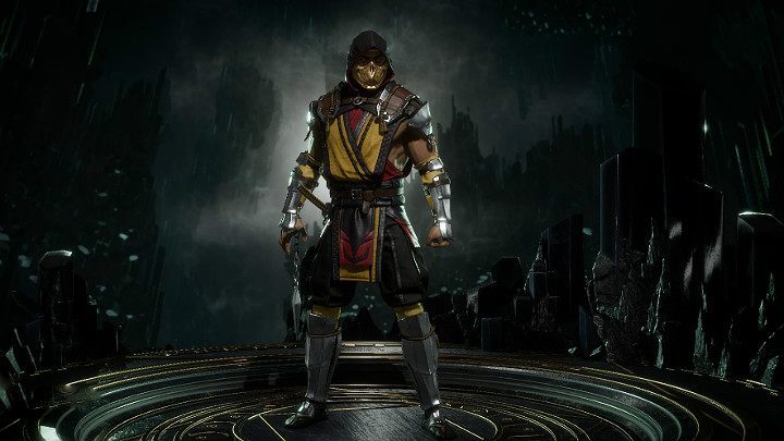 Scorpion to klasyczna i niezwykle popularna postać w Mortal Kombat - Scorpion | Charakterystyka postaci w Mortal Kombat 11 - Mortal Kombat 11 - poradnik do gry