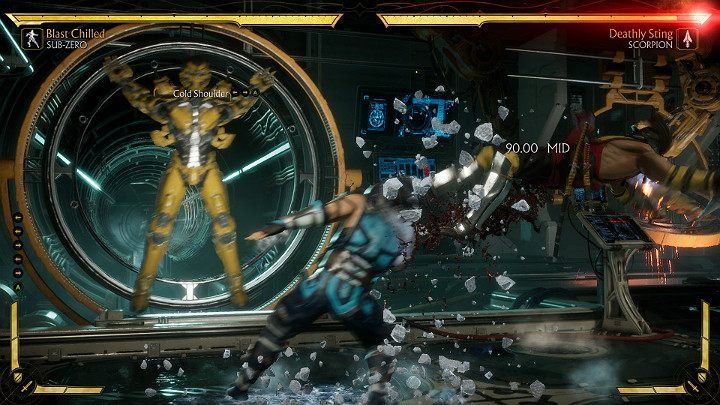 < - Sub-Zero | Charakterystyka postaci w Mortal Kombat 11 - Mortal Kombat 11 - poradnik do gry