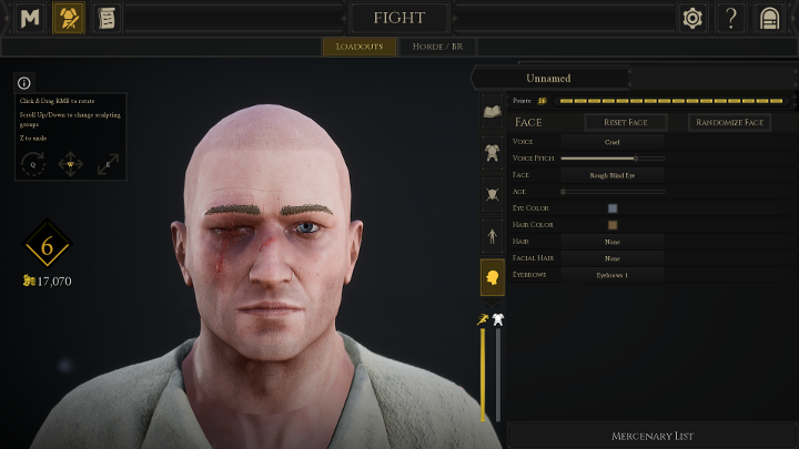 W Mordhau możesz stworzyć wymarzonego wojownika. - Tworzenie postaci i dobór uzbrojenia w Mordhau - Mordhau - poradnik do gry