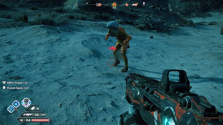 Warto pilnować się, bo ze zniszczonej skrzyni może wyskoczyć mutant - Jak odnajdywać i zestrzeliwać balony w Rage 2? - Rage 2 - poradnik do gry