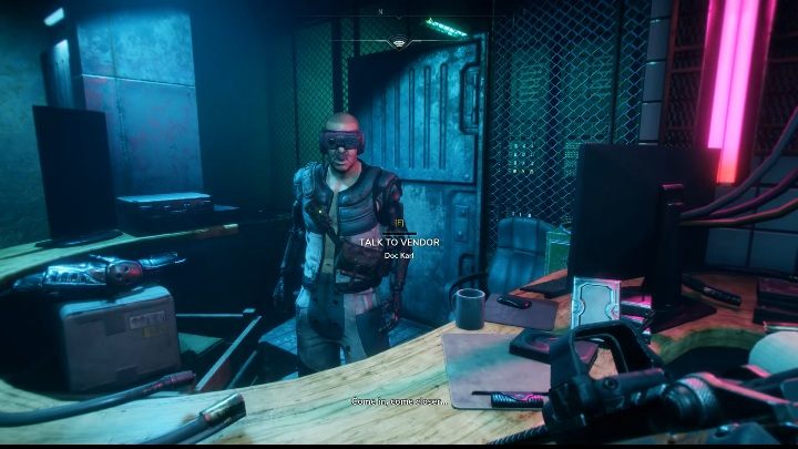 Tam spotkasz Vendora - Jak zresetować umiejętności w Rage 2? - Rage 2 - poradnik do gry