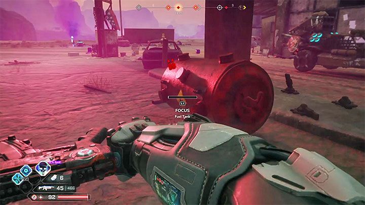 2 - Gorący ziemniak | Trofeum w Rage 2 - Rage 2 - poradnik do gry