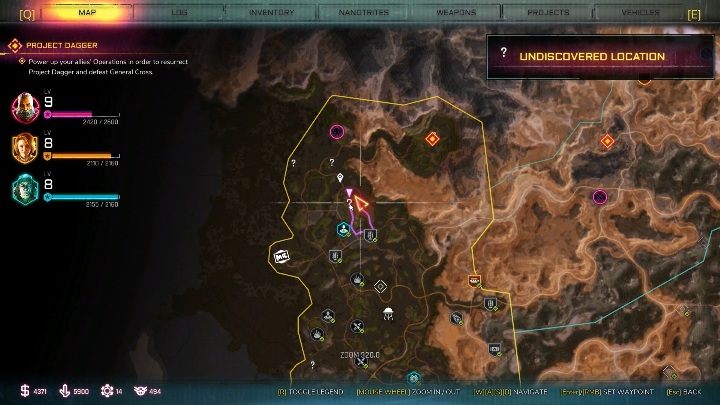 Rewolwer firestorm znajdziesz w Arkce w Zatęchłych Katakumbach / Dank Cotacomb Ark - Najlepsze bronie w Rage 2 - Rage 2 - poradnik do gry