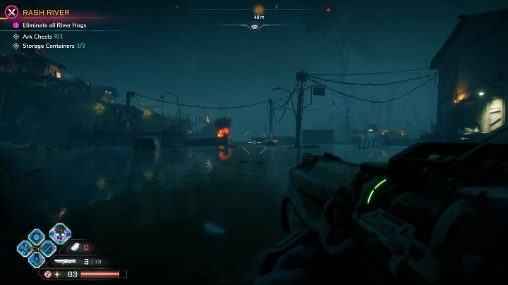 Jeśli umrzesz gra automatycznie cofnie Cię do najbliższego punktu zapisu - Śmierć bohatera i jej konsekwencje w Rage 2 - Rage 2 - poradnik do gry