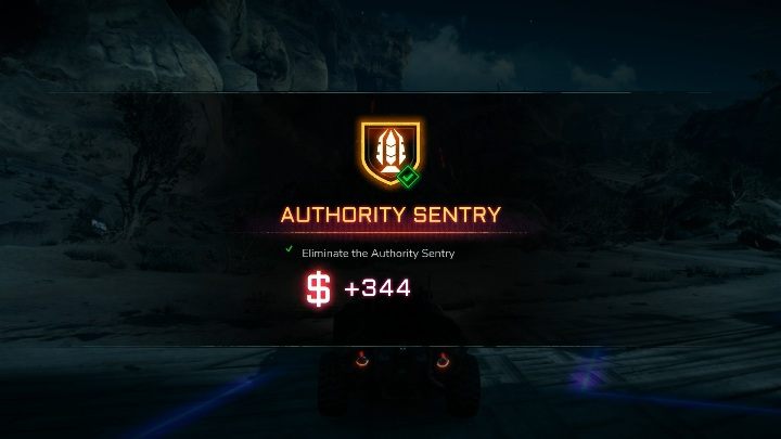 Gdy zniszczysz Wieżę Władzy dostaniesz pieniądze, za które będziesz mógł odblokowywać nowe przedmioty - Czym są Wieże Władzy w Rage 2? - Rage 2 - poradnik do gry