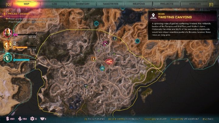 Zrujnowany Szyb to nazwa jednego z gniazd mieżdżycieli znajdujących się w grze Rage 2 - Gniazda Miażdżycieli w lokacji Zrujnowany Szyb | Gniazda Miażdżycieli w Rage 2 - Rage 2 - poradnik do gry