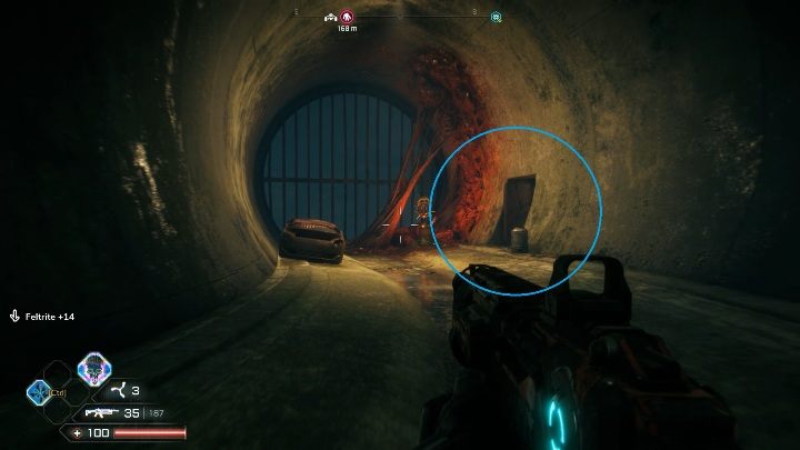 1 - Gniazda Miażdżycieli w lokacji Zrujnowany Szyb | Gniazda Miażdżycieli w Rage 2 - Rage 2 - poradnik do gry