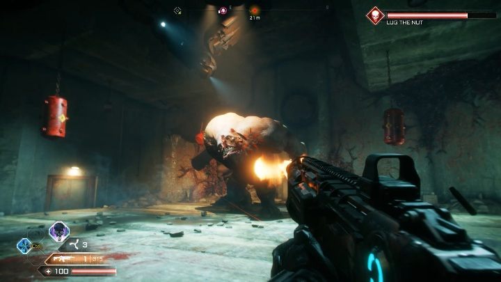 2 - Gniazda Miażdżycieli w lokacji Zrujnowany Szyb | Gniazda Miażdżycieli w Rage 2 - Rage 2 - poradnik do gry