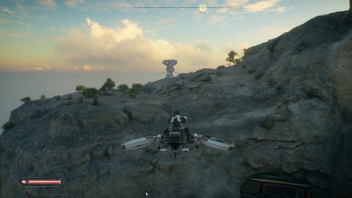 Gdy przytrzymasz odpowiedni klawisz twój bohater naprawi swój pojazd - Jak odblokować nowe pojazdy w Rage 2? - Rage 2 - poradnik do gry