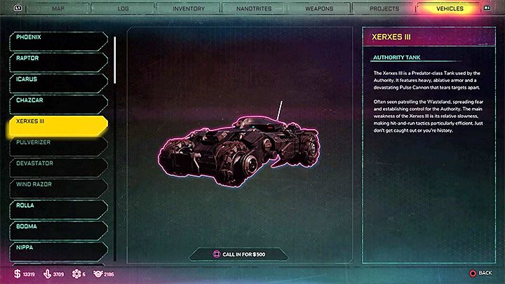 Centrum dowodzenia Władzy (Authority Headquarters) jest w północnej części mapy, na zachód od regionu Dzicz - Projekt Sztylet | Solucja gry Rage 2 - Rage 2 - poradnik do gry