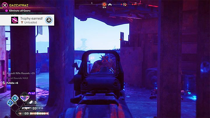 Rodzaj trofeum: brązowe - Lista trofeów w Rage 2 - Rage 2 - poradnik do gry