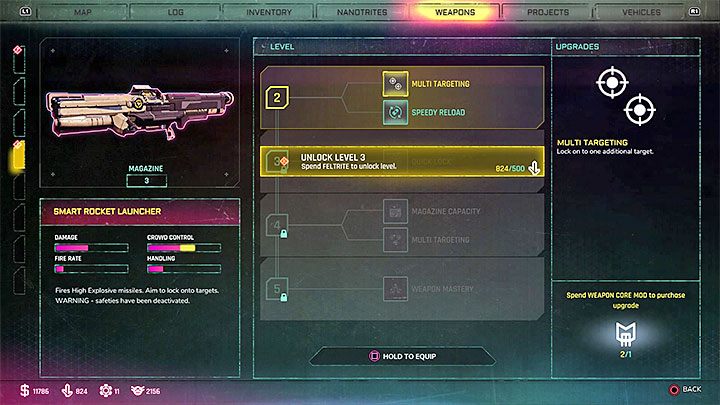 W szybszym odblokowaniu trofeum mogą ci pomagać modyfikacje z grupy Multi celowanie (Multi Targeting) - Lista trofeów w Rage 2 - Rage 2 - poradnik do gry