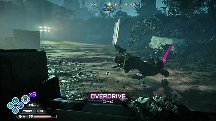 Od tego momentu możesz zabijać przeciwników ciosem z odskoku - Lista trofeów w Rage 2 - Rage 2 - poradnik do gry