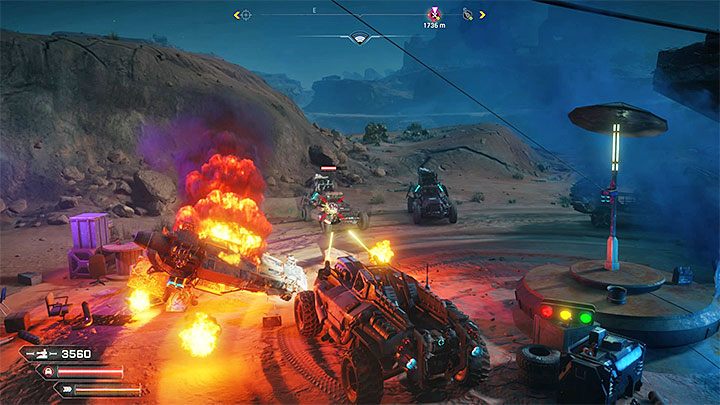 Rodzaj trofeum: srebrne - Lista trofeów w Rage 2 - Rage 2 - poradnik do gry