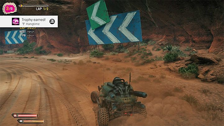 Rodzaj trofeum: srebrne - Lista trofeów w Rage 2 - Rage 2 - poradnik do gry