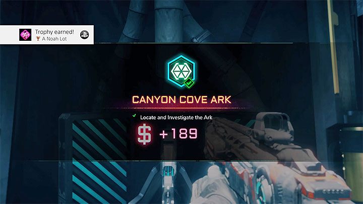 Rodzaj trofeum: brązowe - Lista trofeów w Rage 2 - Rage 2 - poradnik do gry